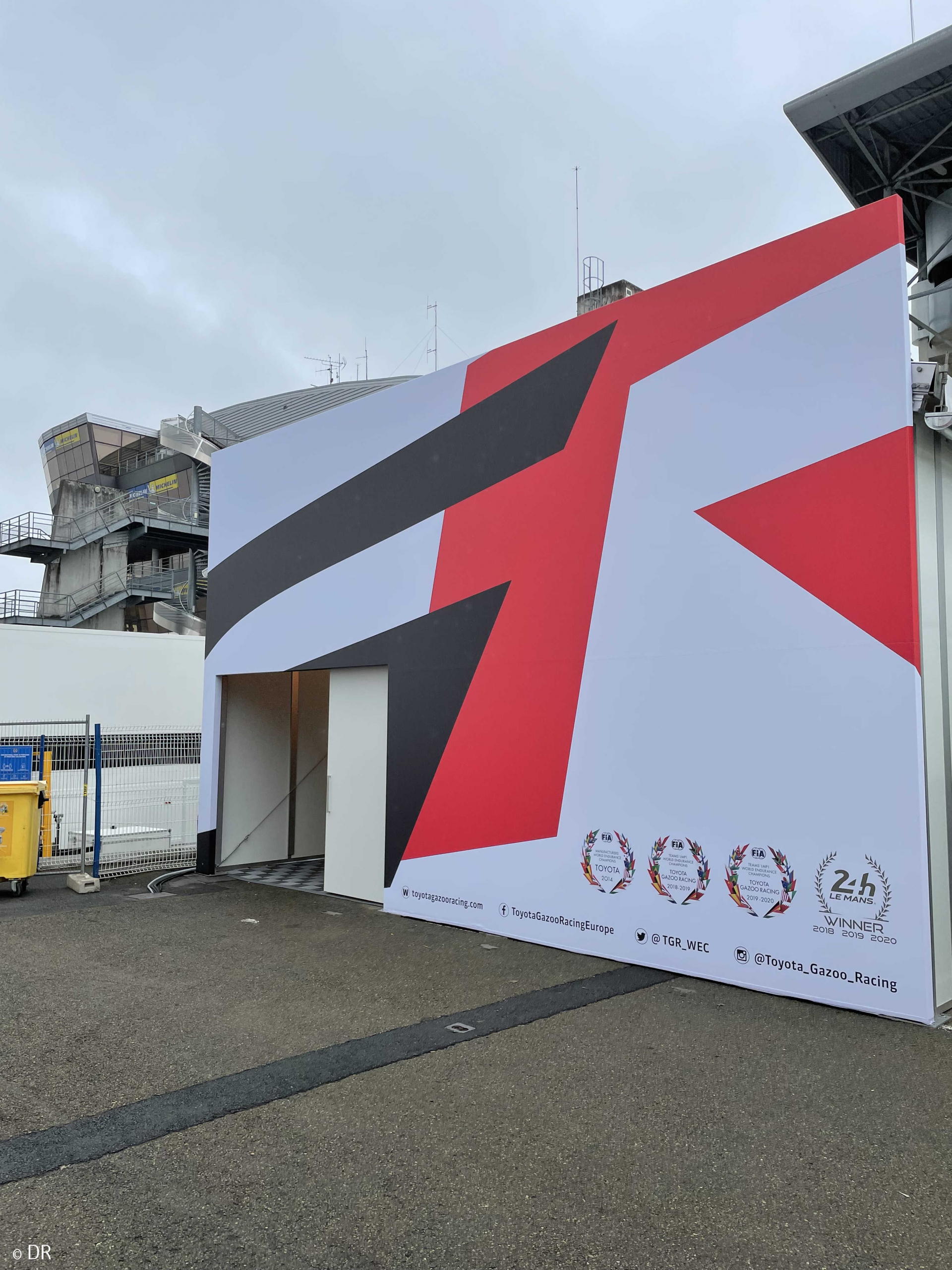 Prep Le Mans