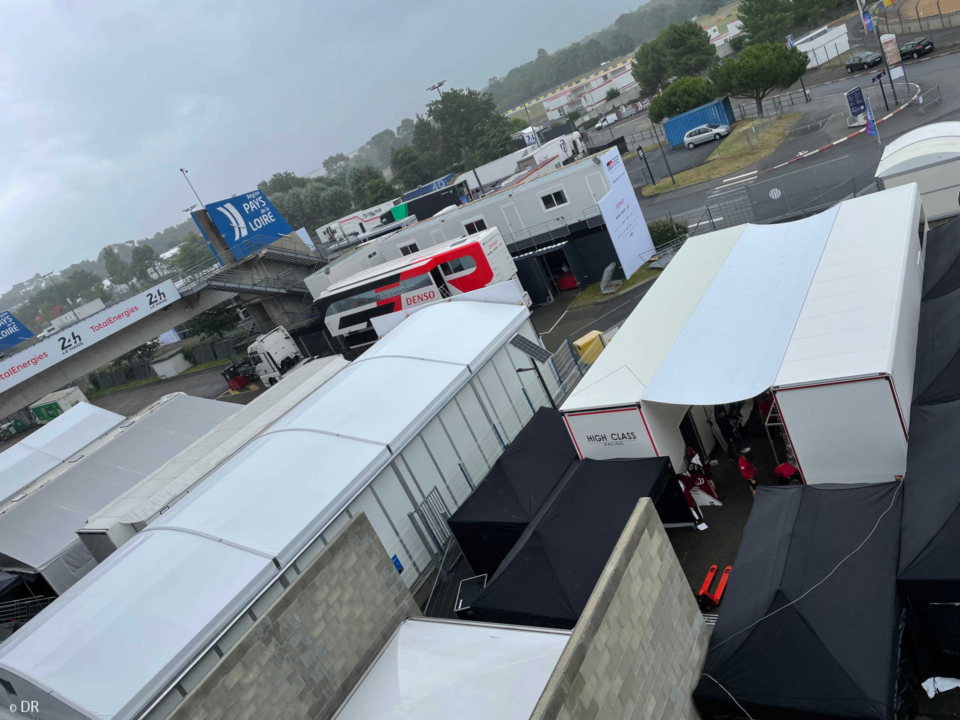 Prep Le Mans