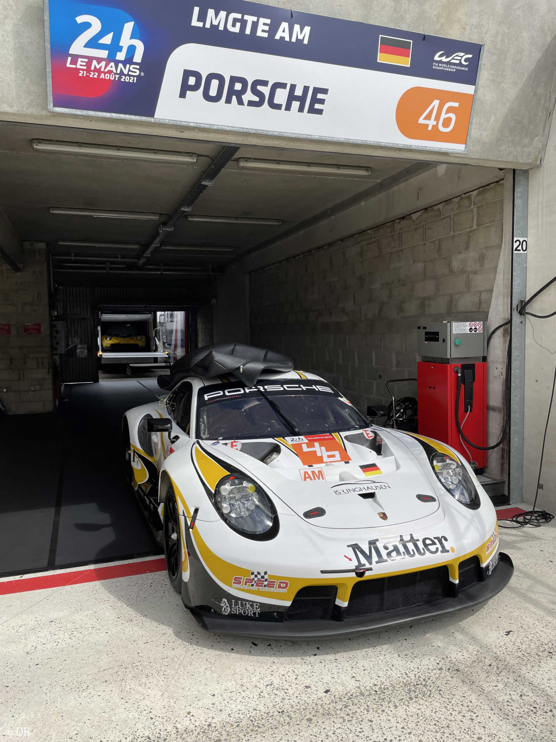 Prépa Le Mans