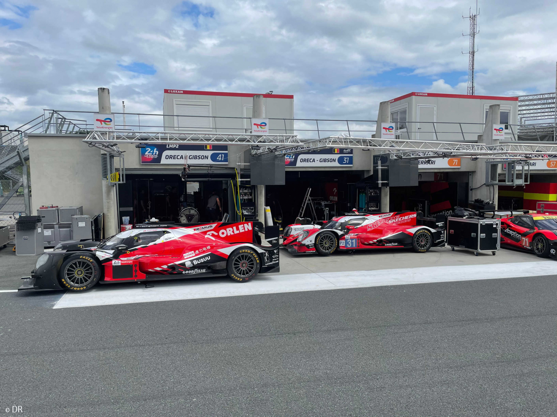 Prépa Le Mans