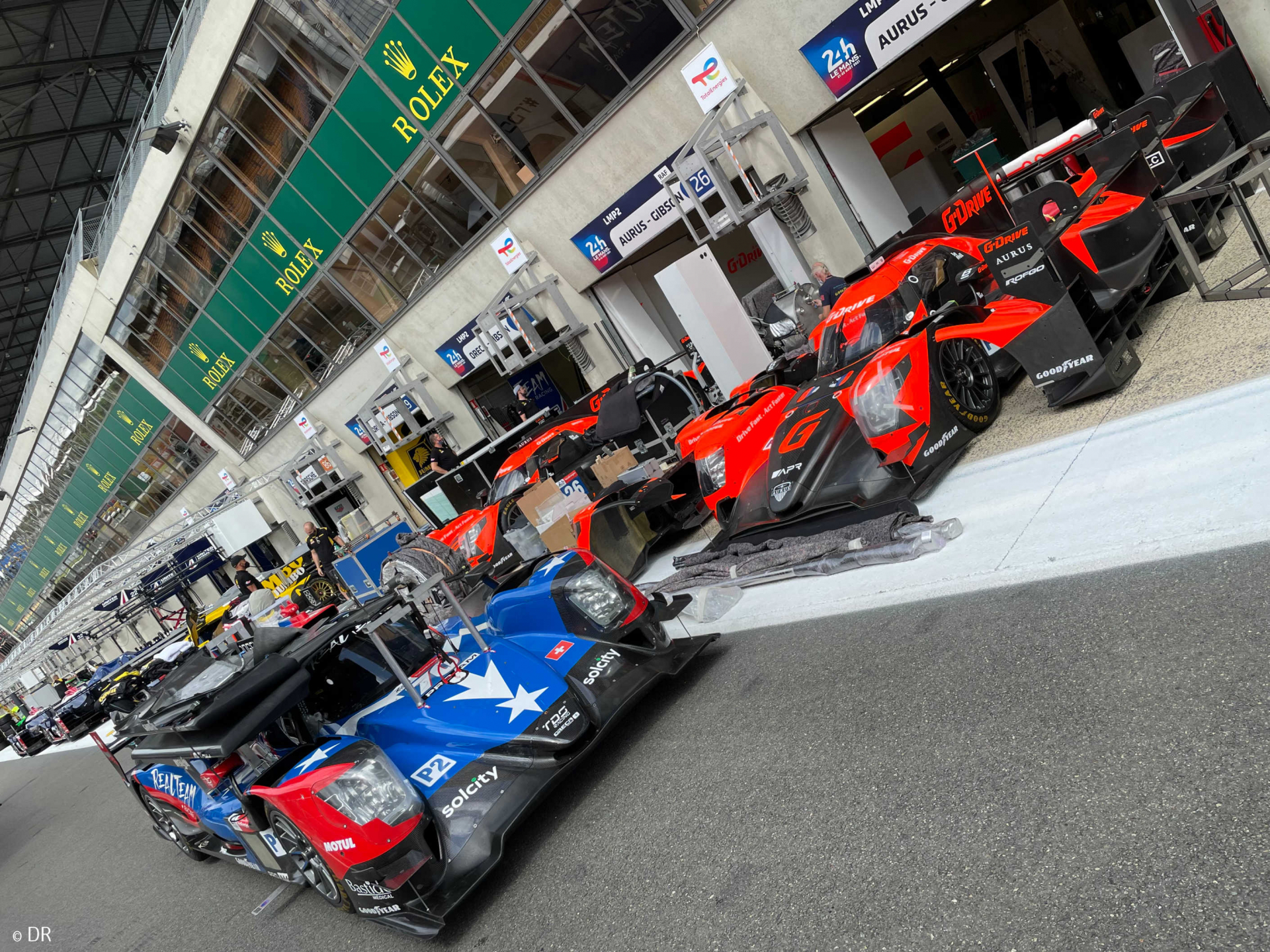 Prépa Le Mans