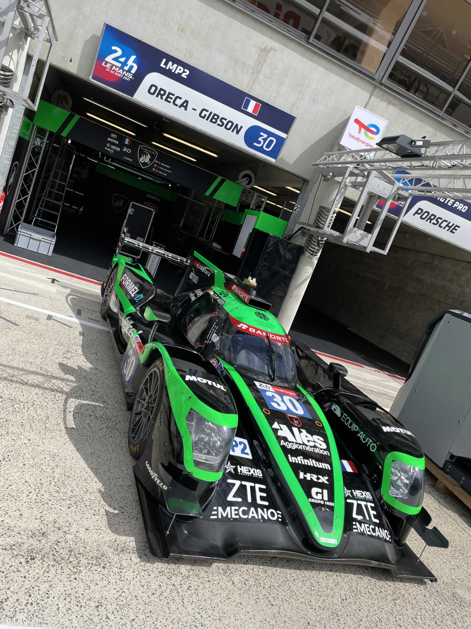 Prépa Le Mans