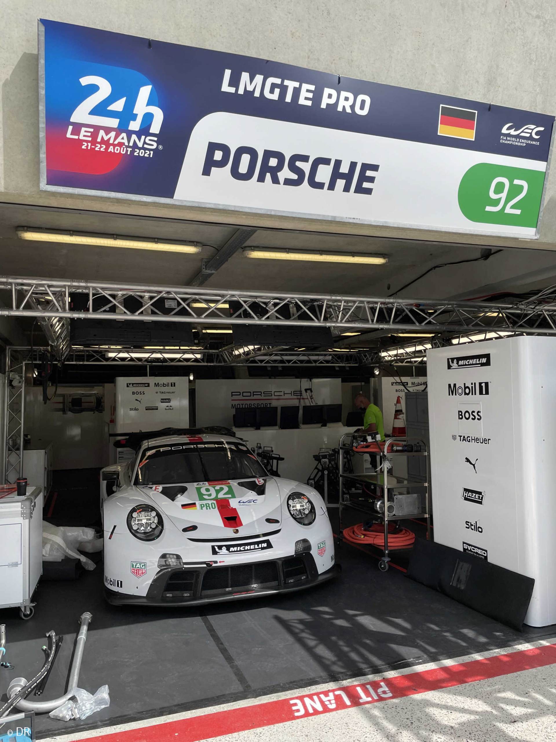 Prépa Le Mans
