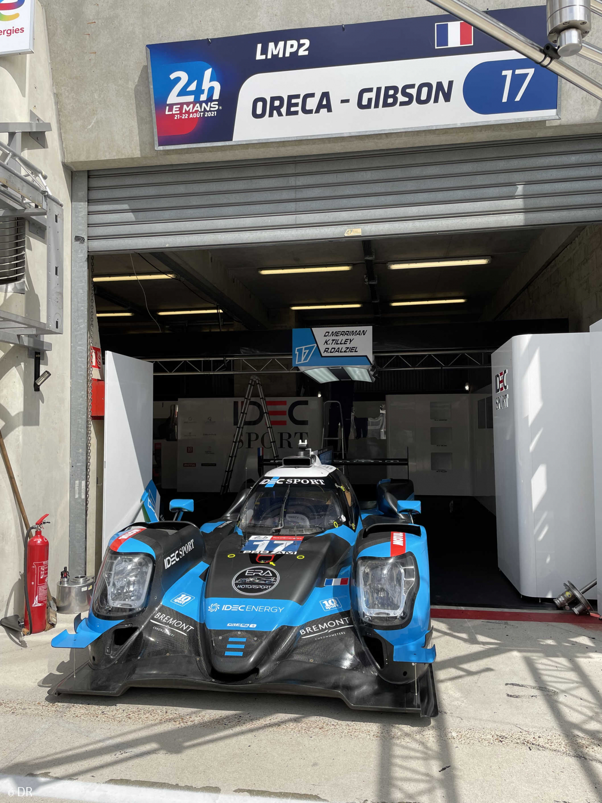 Prépa Le Mans