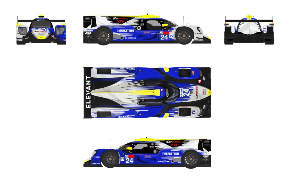 Livery PR1 LM 2021