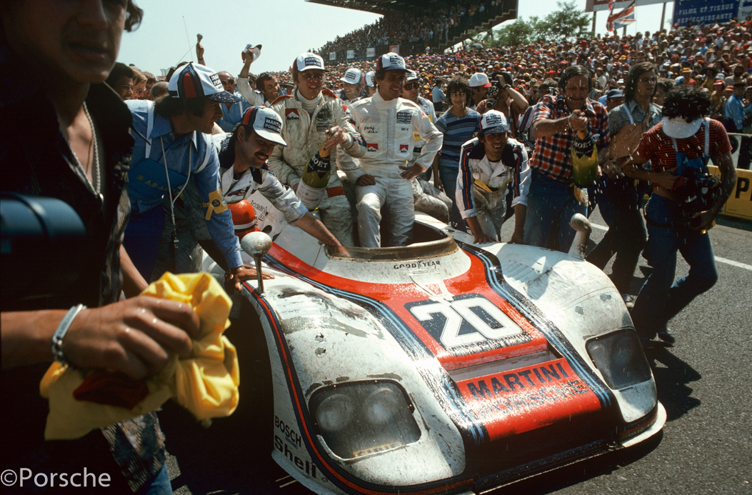 Porsche Le Mans 1976