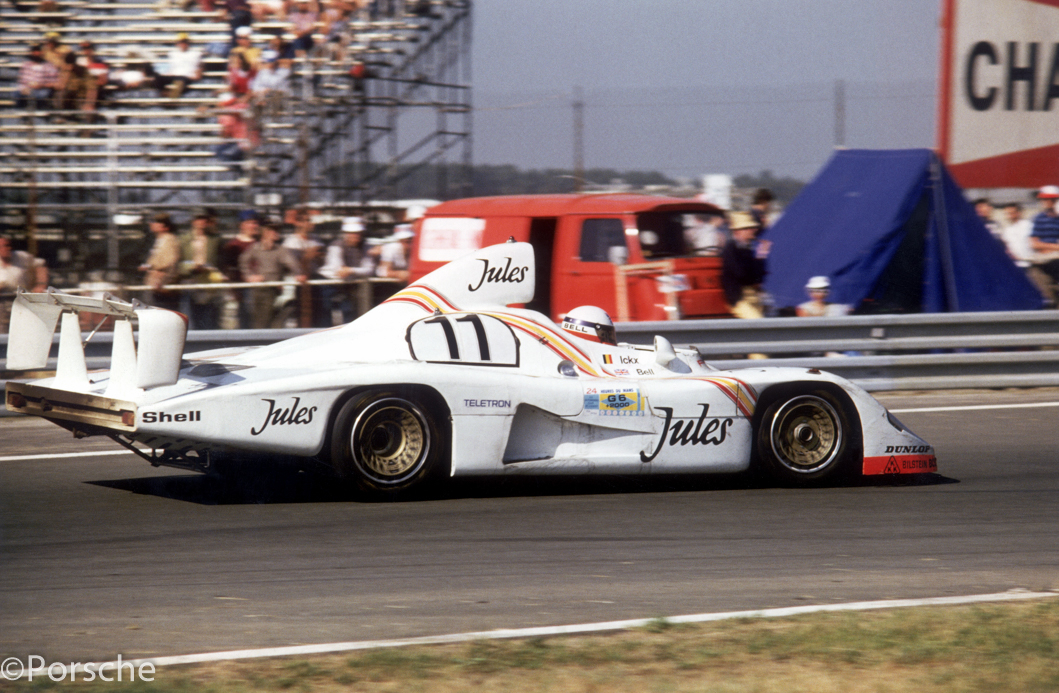 Porsche Le Mans 1981