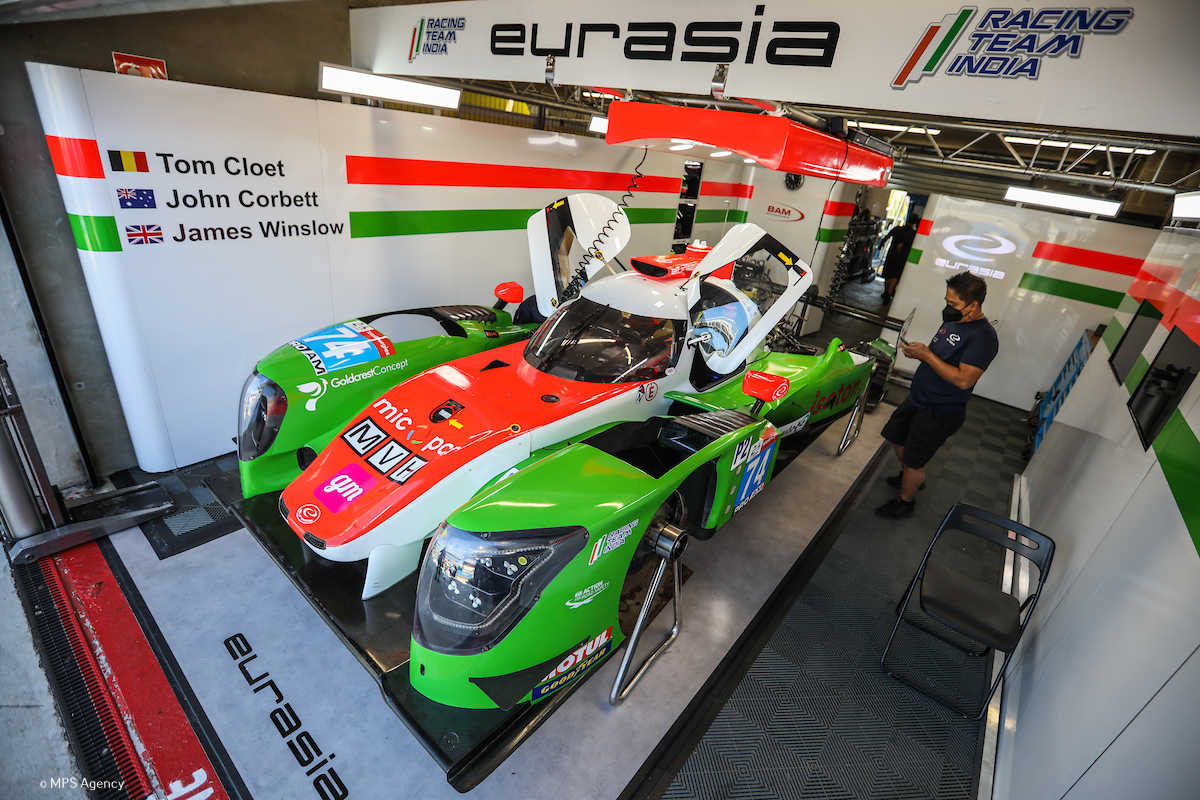 Eurasia LM 2021