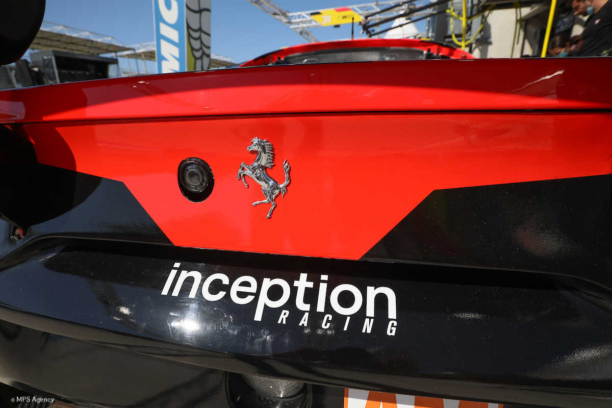 Inception Logo