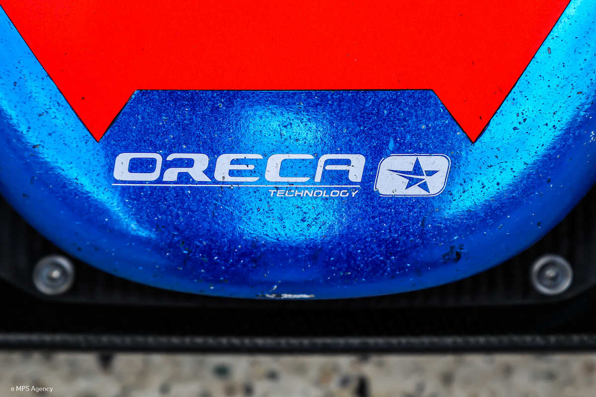 Logo Oreca