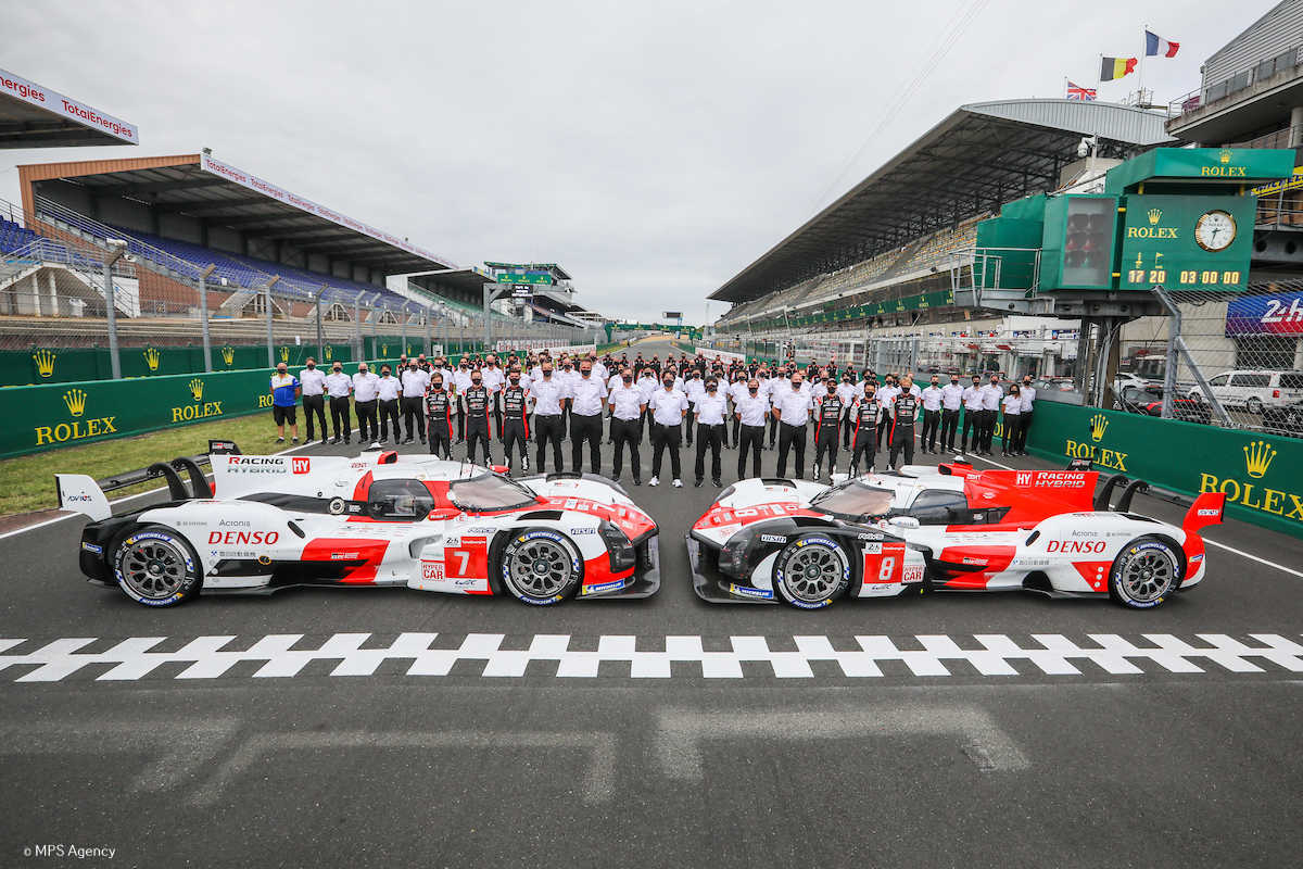 Toyota groupe