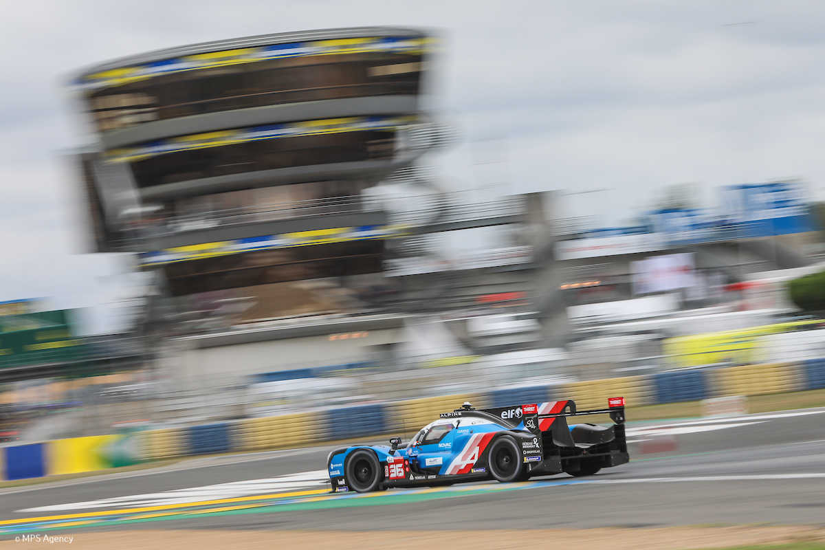 Alpine LM 2021