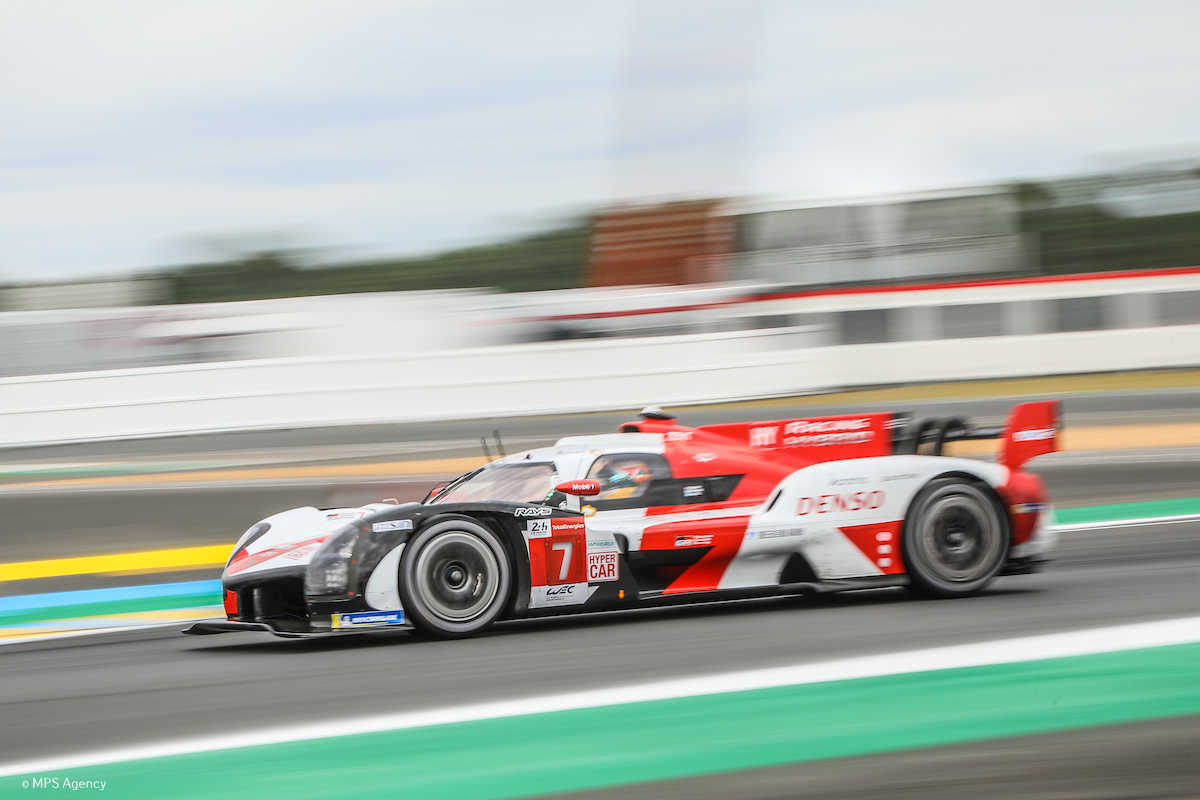 Toyota 7