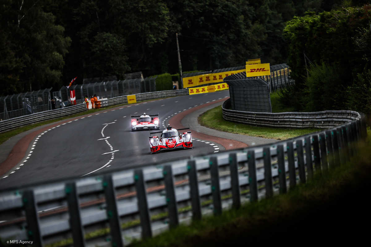 Suivez les 24H du Mans avec Radio 24H Endurance Info