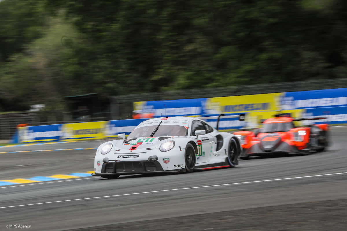 Porsche 91