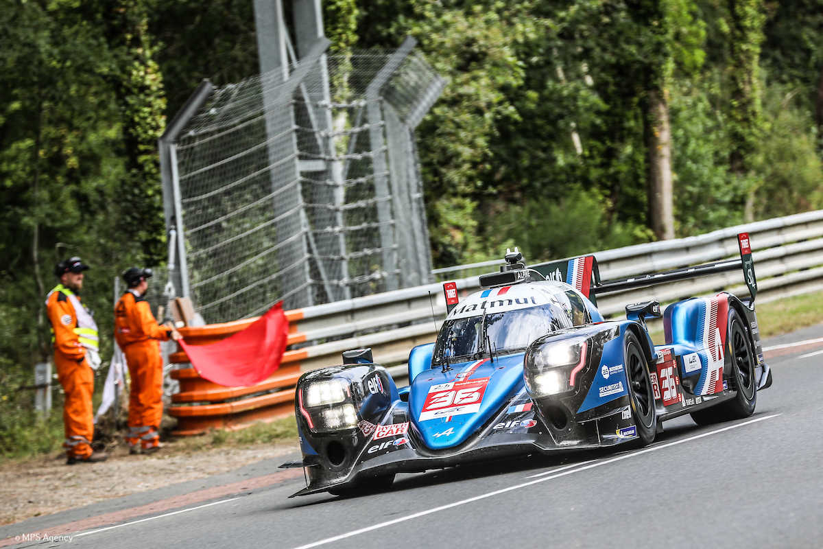 Alpine LM
