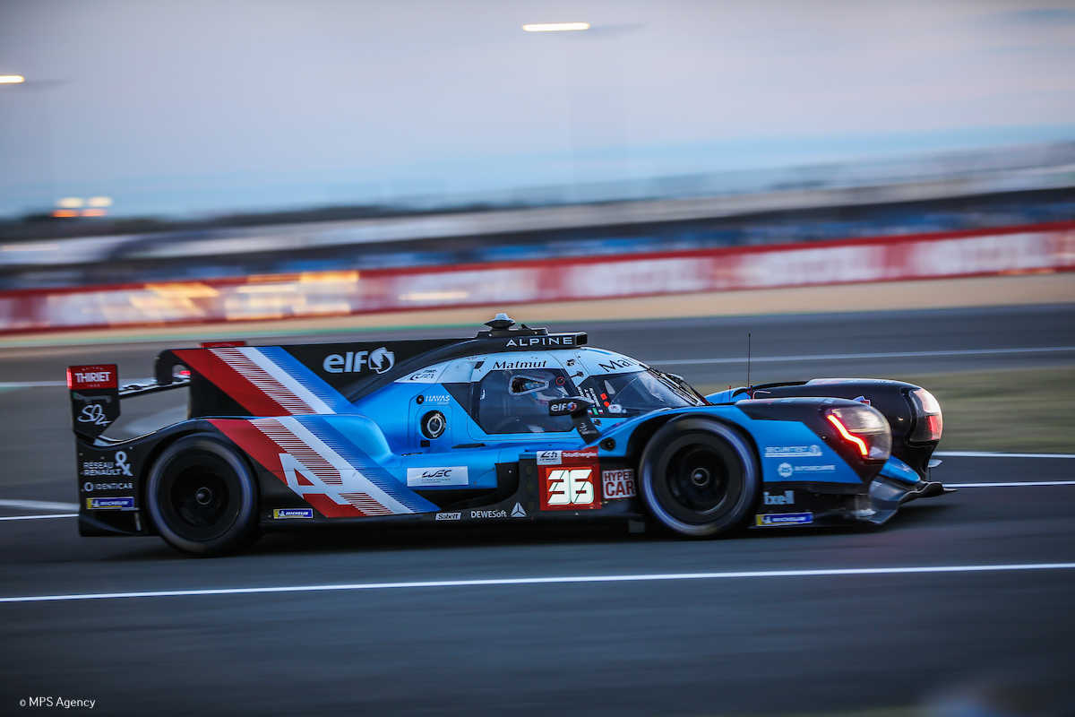 Alpine LM 2021