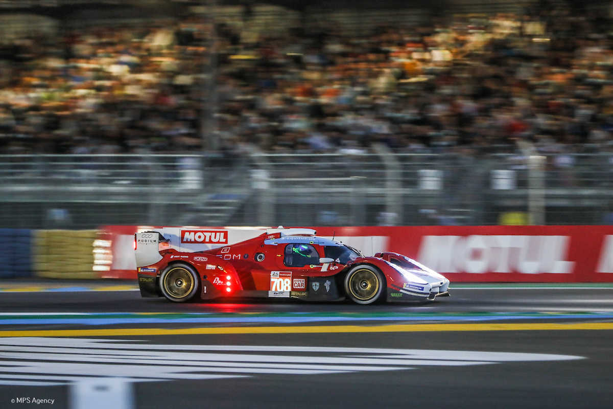 Glickenhaus LM 2021