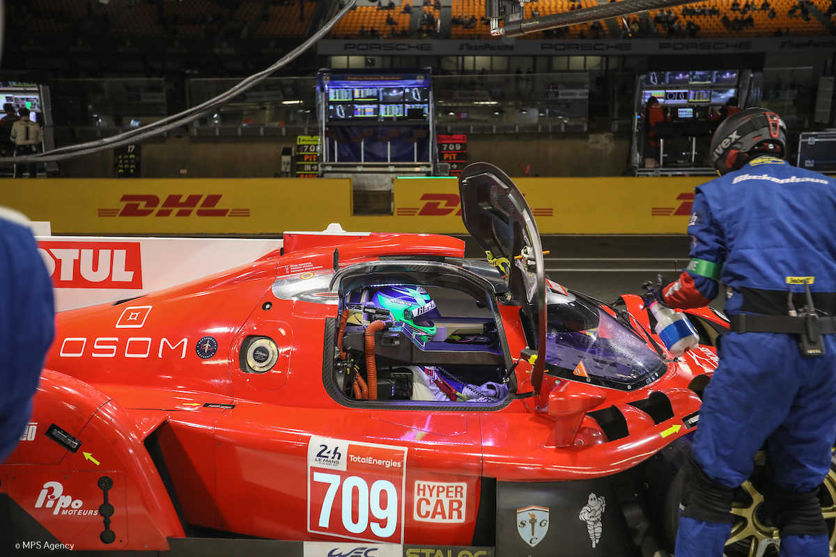 Glickenhaus 709