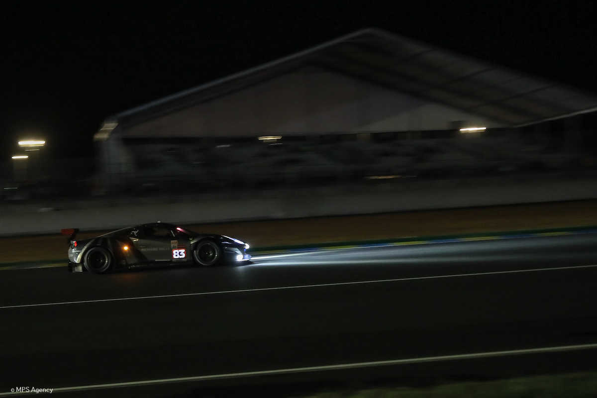Ferrari #83