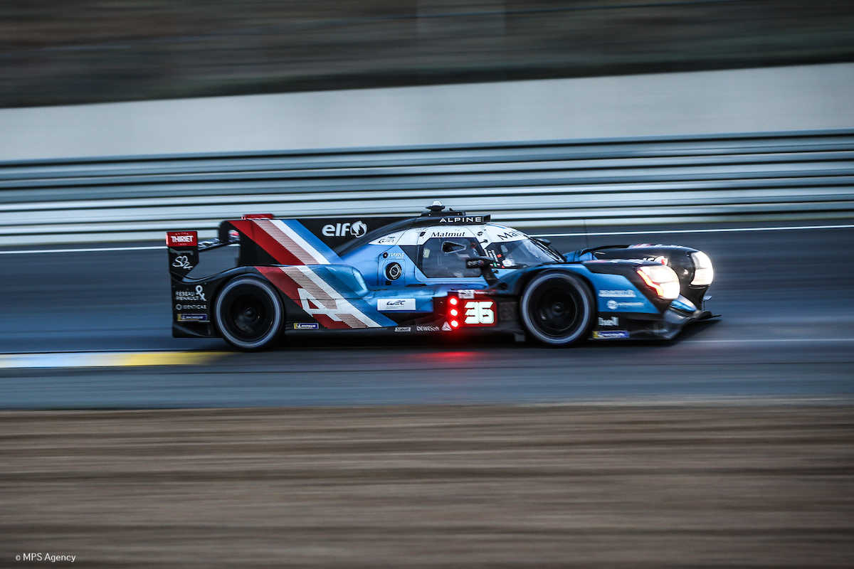 Alpine LM