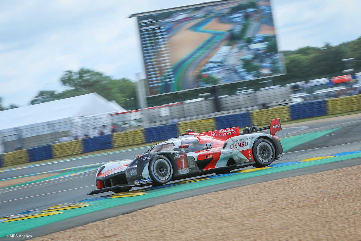 Toyota #7