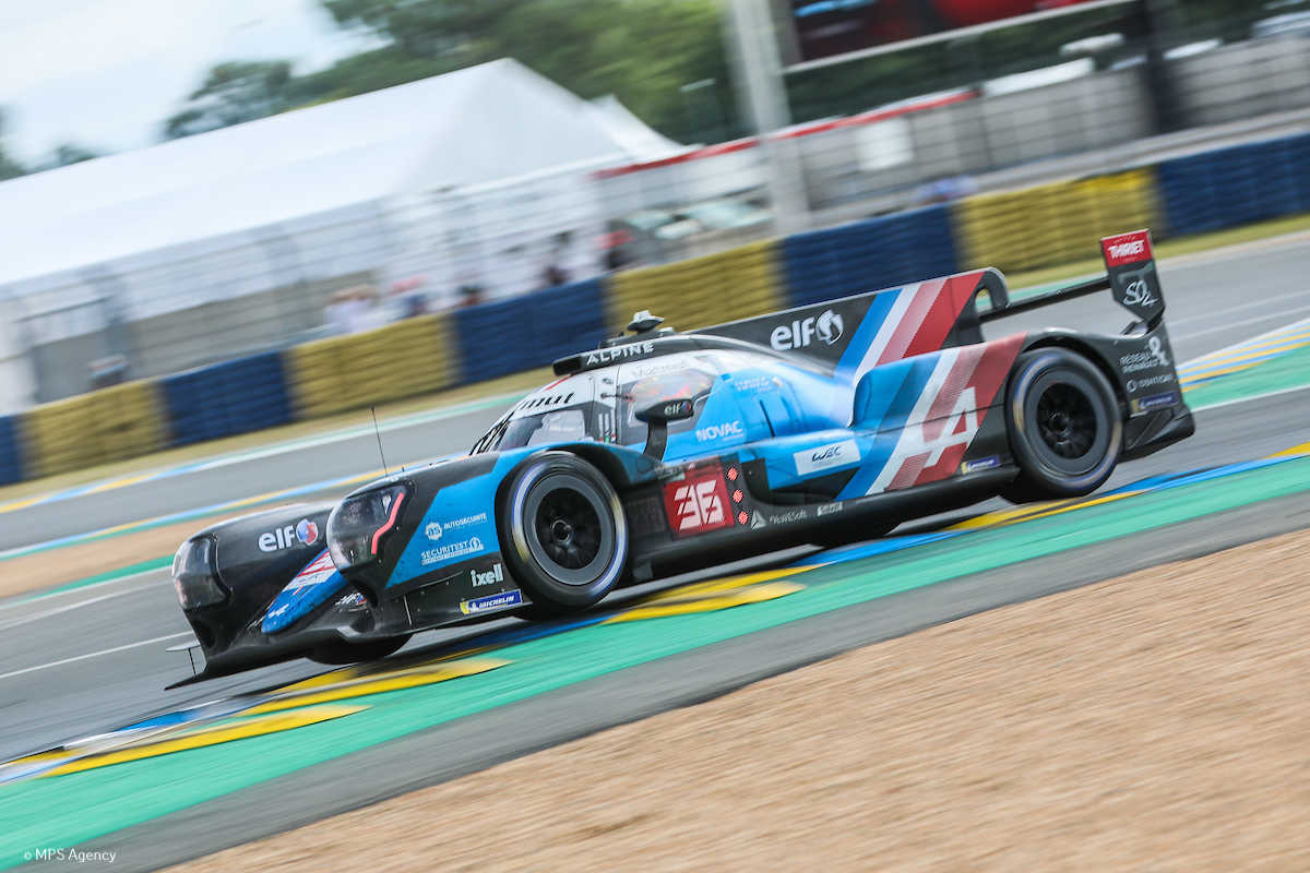 Alpine LM