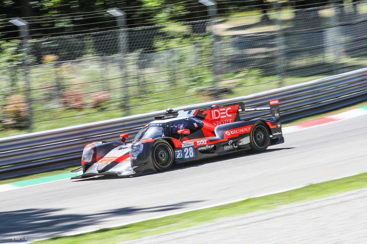 IDEC Monza 2021