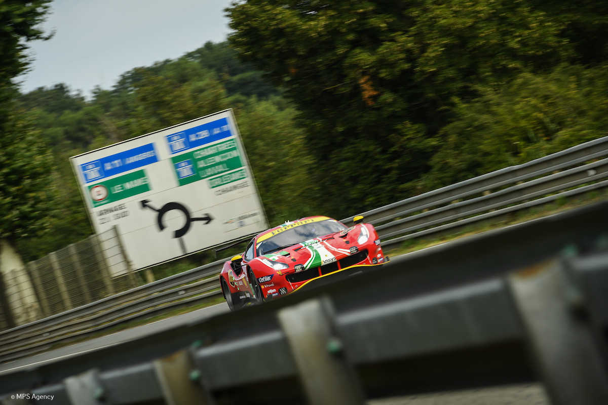 AF Corse LM 2021