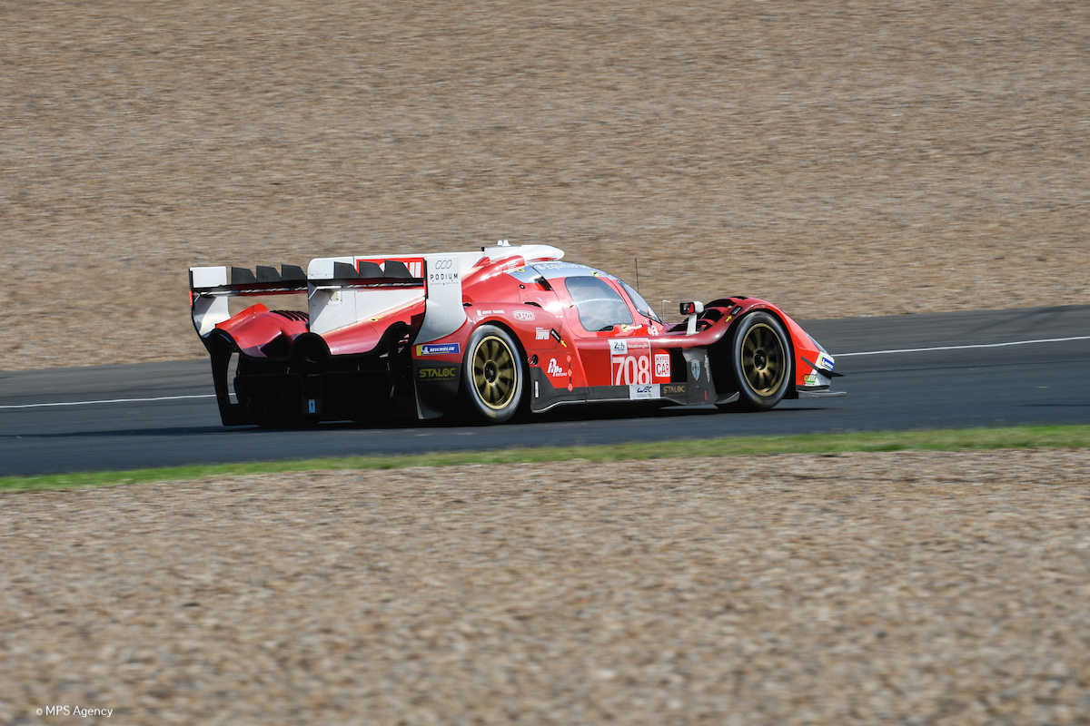 Glickenhaus JT