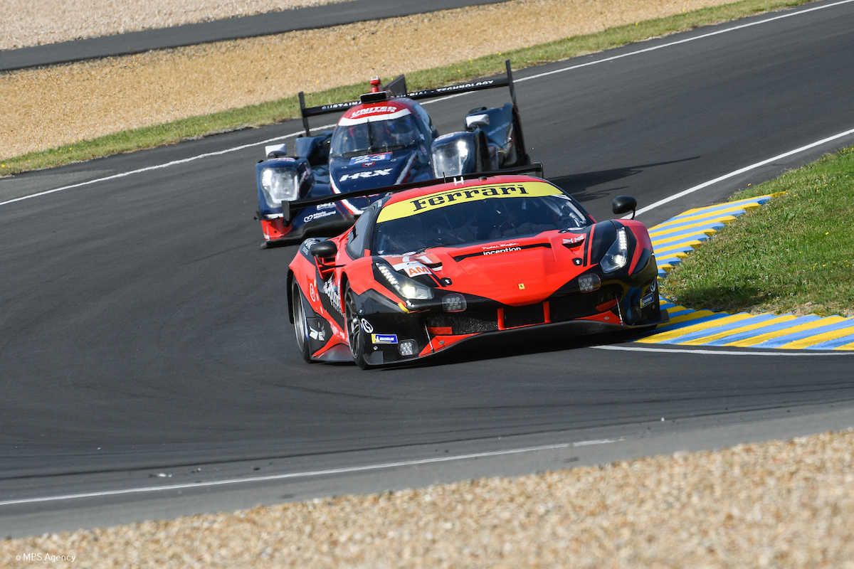 Inception LM 2021