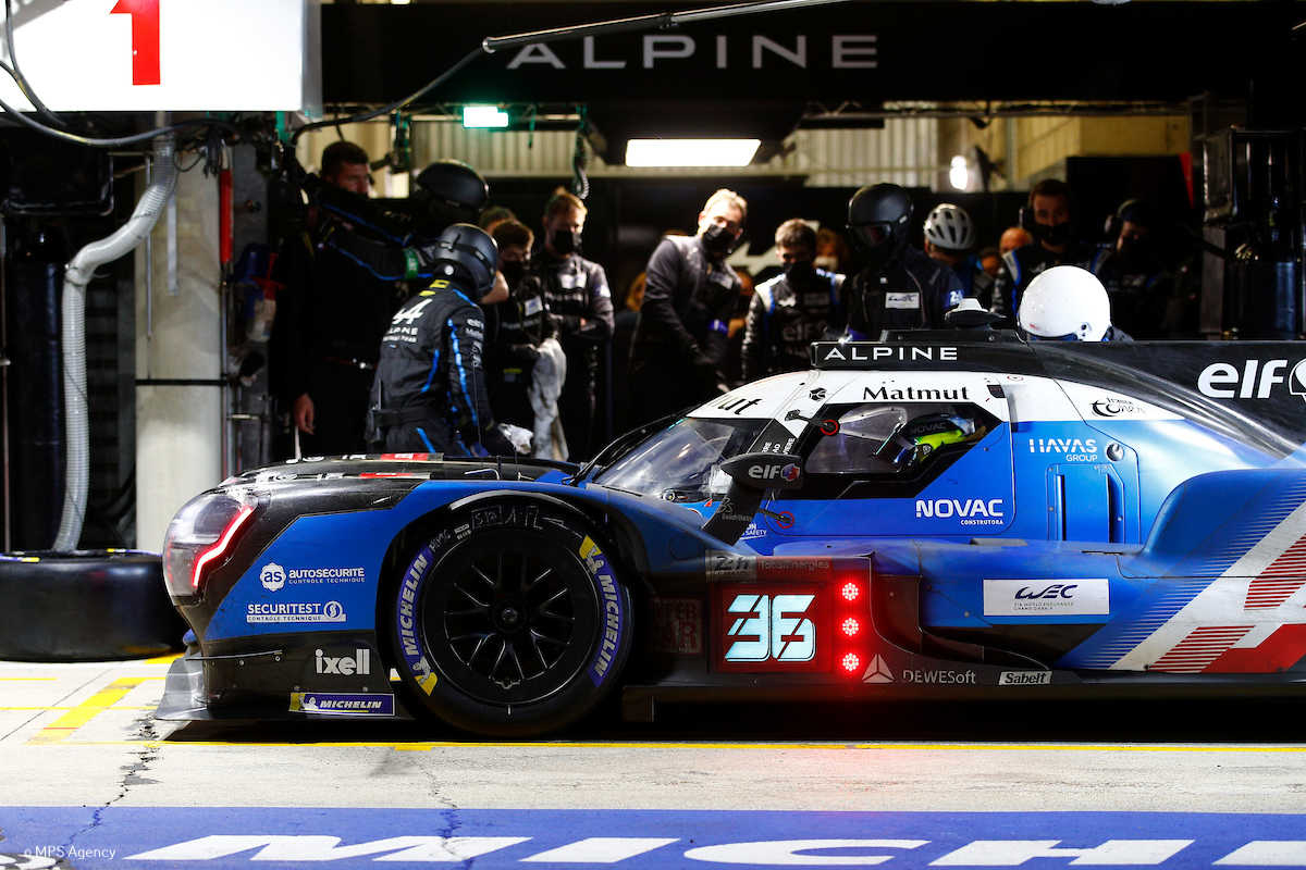 Alpine LM 2021