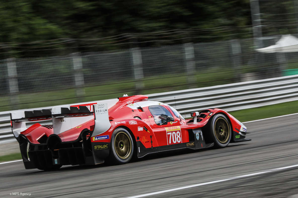 Glickenhaus 708 Monza