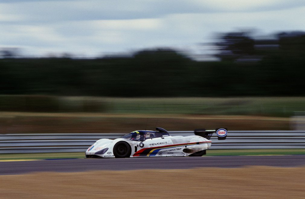 Peugeot 905 1991