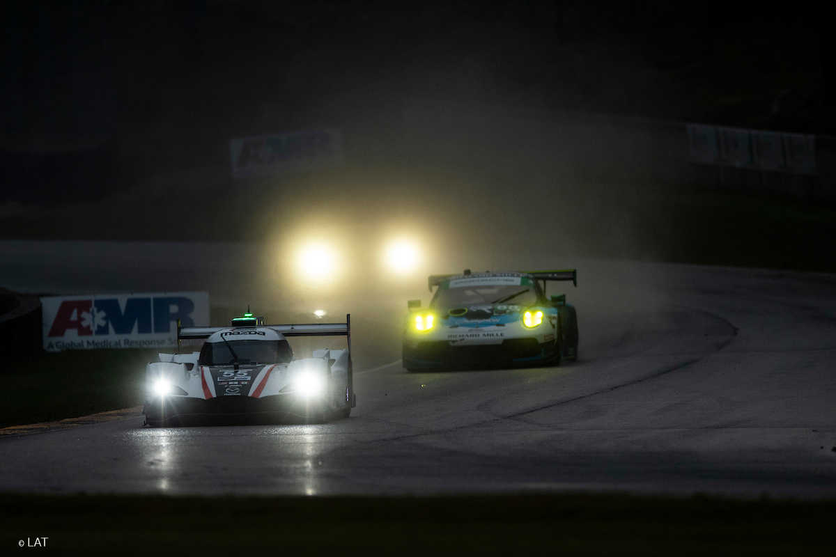 Mazda RA