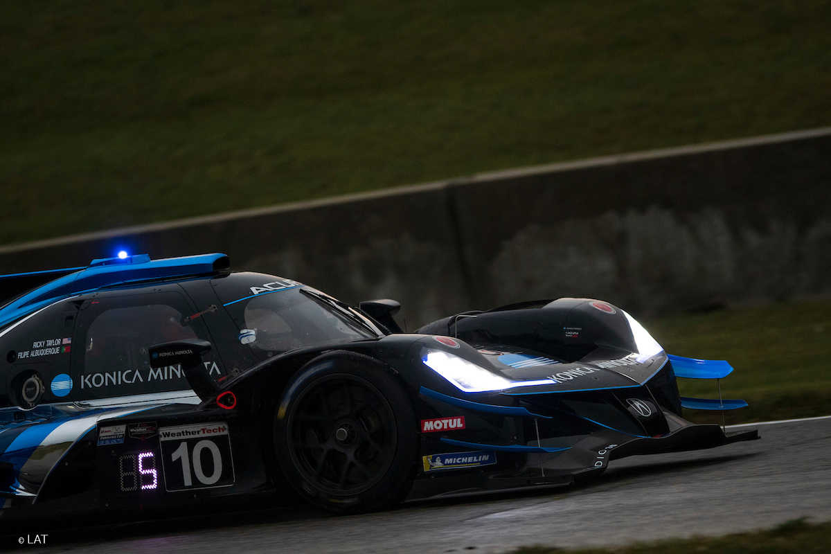 Acura Taylor
