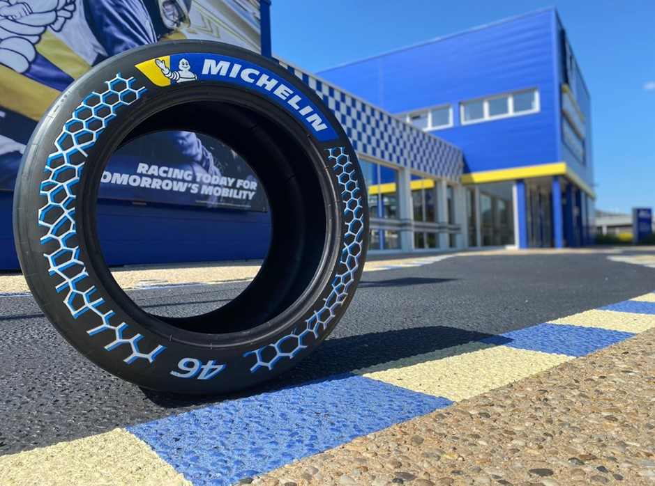 Pneu Michelin LM 2021