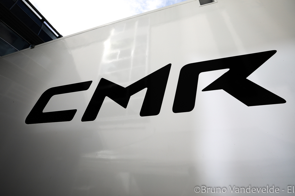 Logo CMR