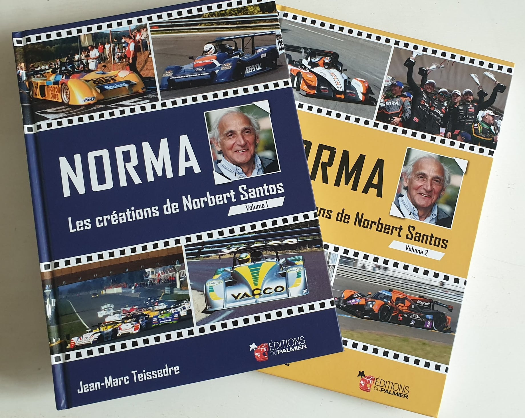 Livre Norma 