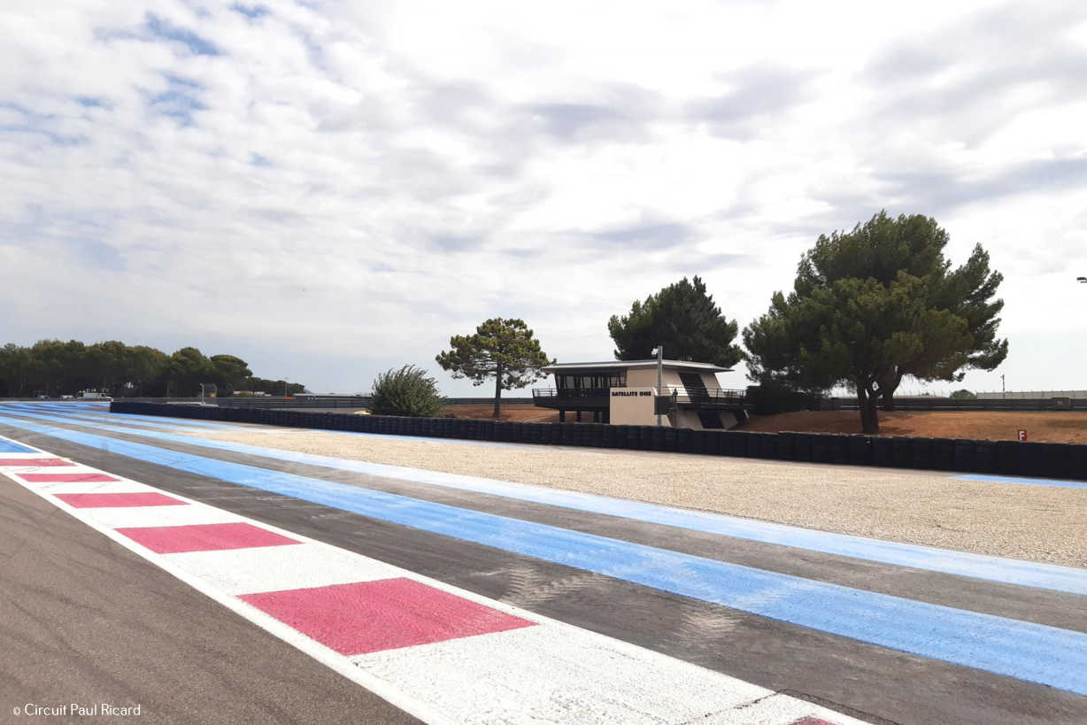 Bac Paul Ricard