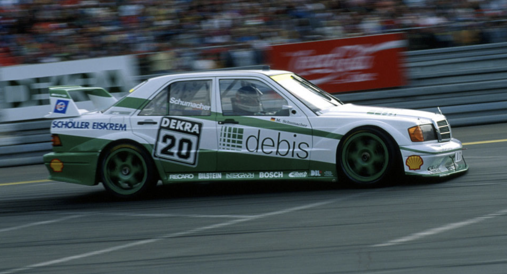 Schumacher DTM