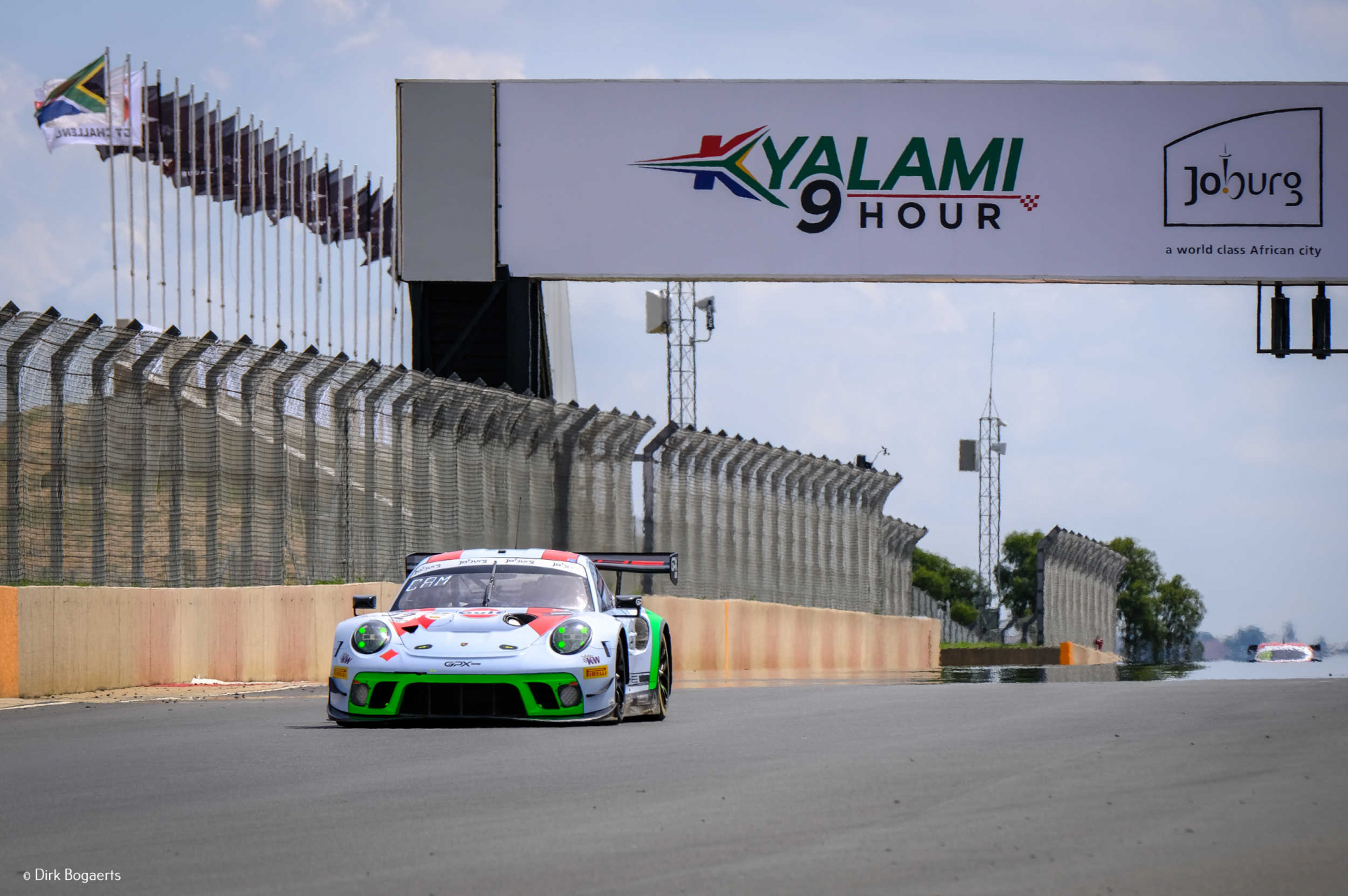 Kyalami GPX