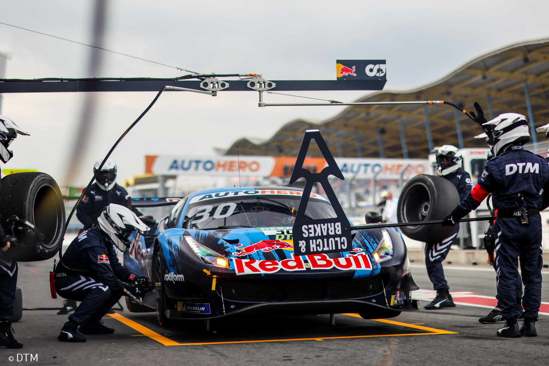 Lawson DTM Assen