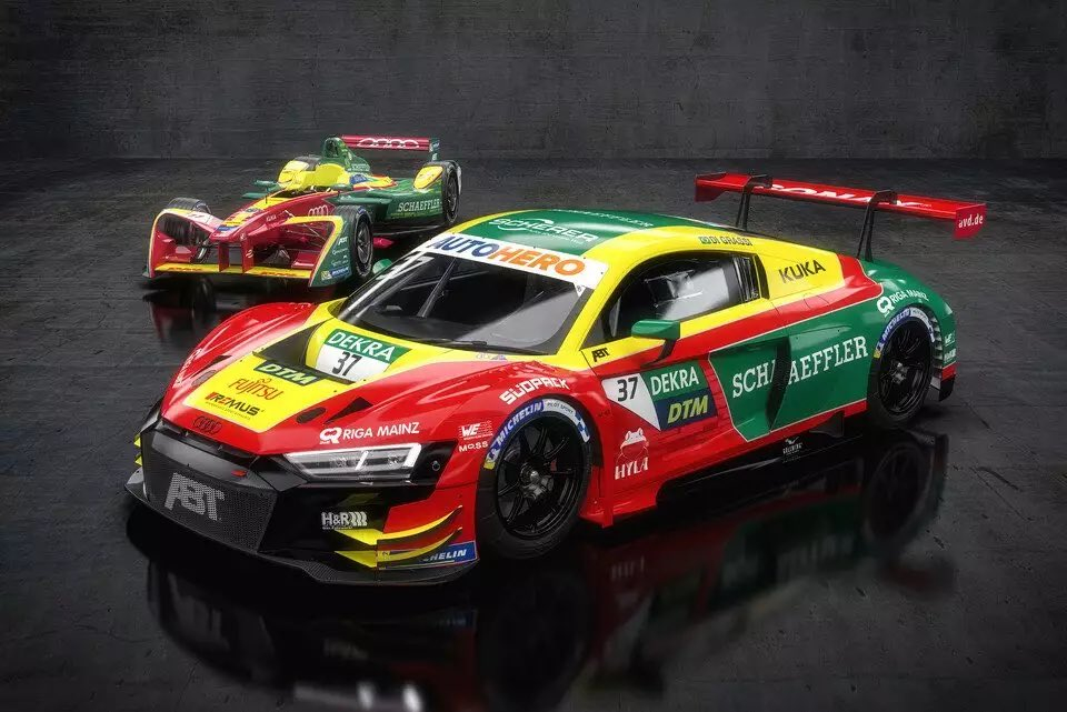 di Grassi DTM