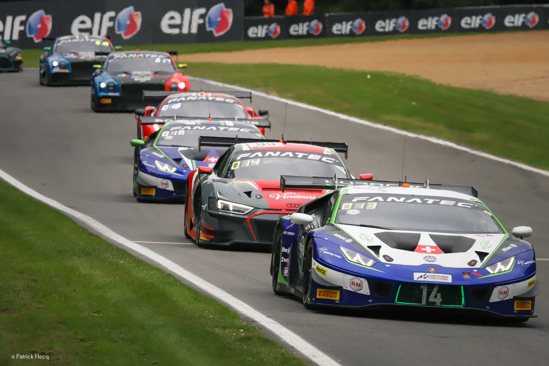 Brands Hatch GT3