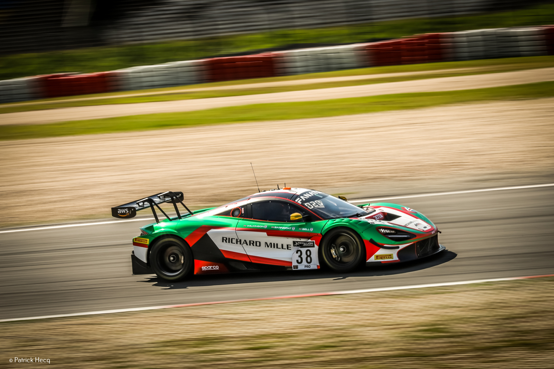 Jota Nürburgring