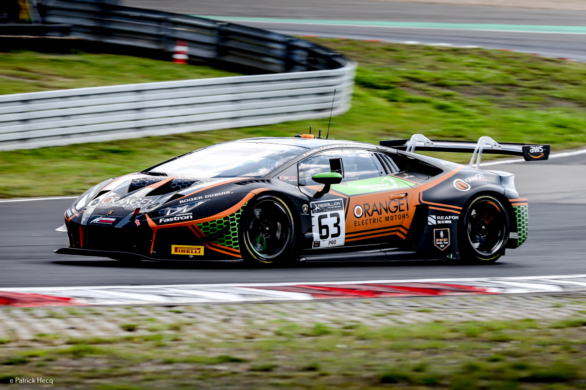 FFF #63 Nürburgring