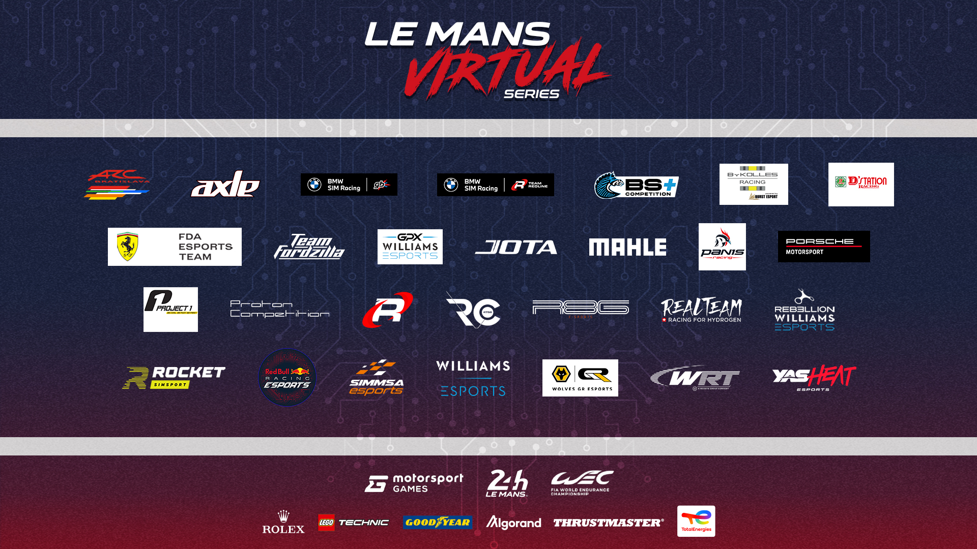 Le Mans Virtual 