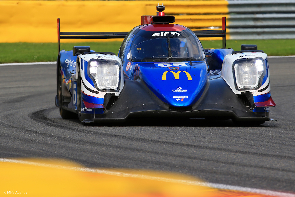 Panis Racing Spa