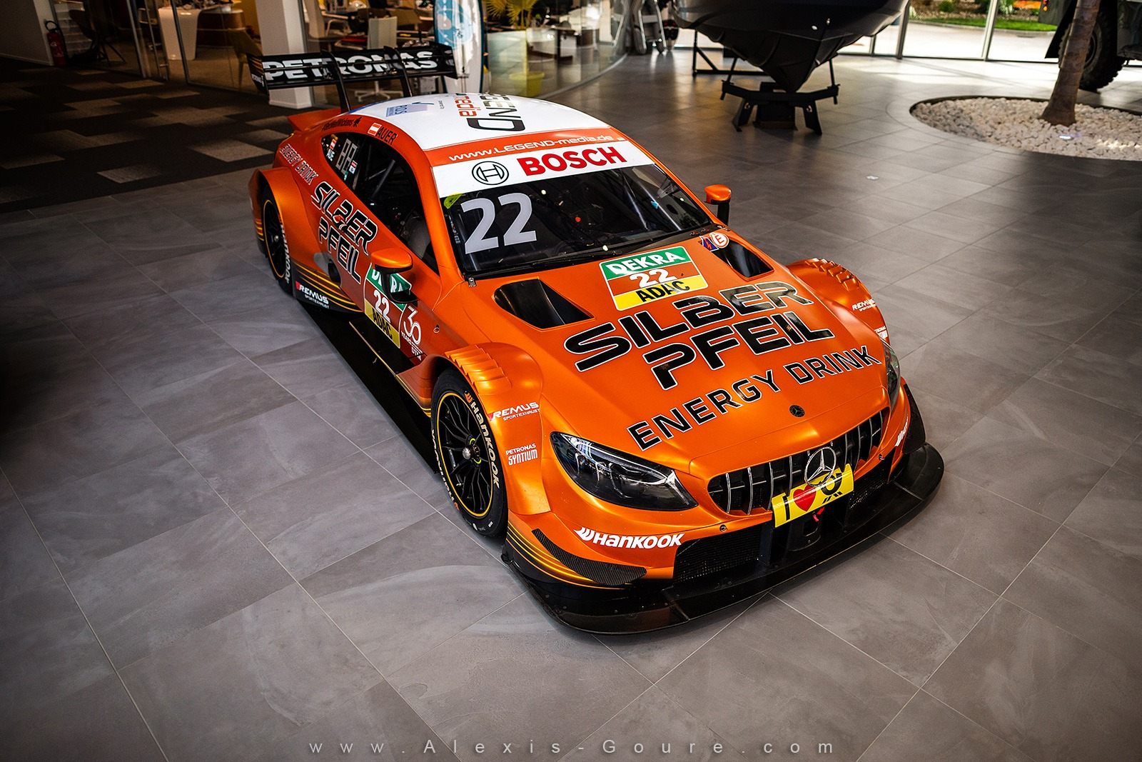 Mercedes DTM